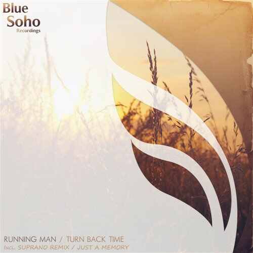 Serzo  Svane - Turn Back Time (Original Mix) 