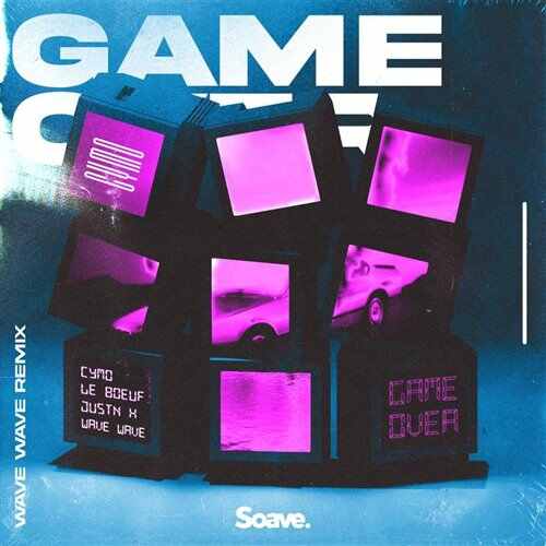 Club Caviar - Game Over (Jochem Hamerling Extended Remix) 