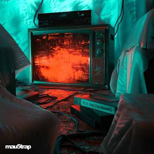 Rezz - EDGE (Blanke Remix) 