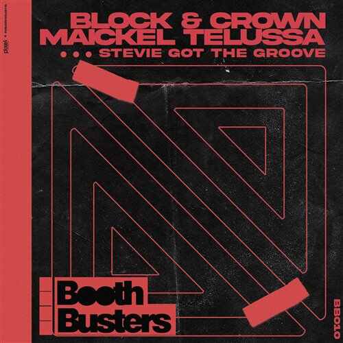 Block  Crown - Stevie Got the Groove (Nu Disco Bounce) 