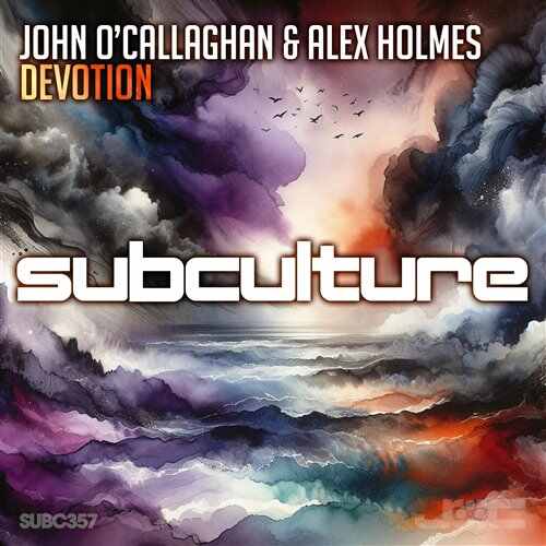 John OCallaghan  Alex Holmes - Devotion (Extended Mix) 