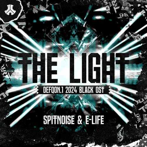 Spitnoise - The Light (Defqon.1 2024 BLACK OST) (Extended Mix) 
