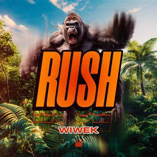 Wiwek - Rush (Extended Mix) 