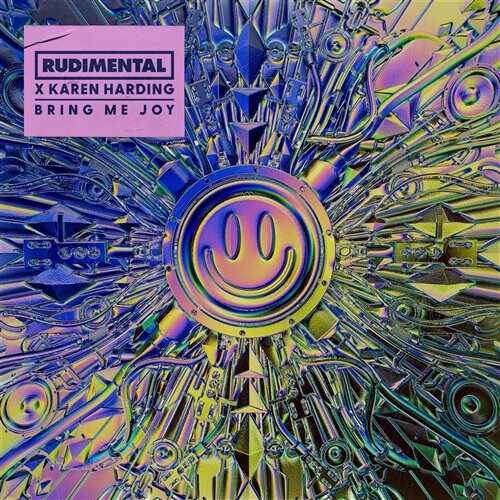 Rudimental  Karen Harding - Bring Me Joy (Original Mix) 