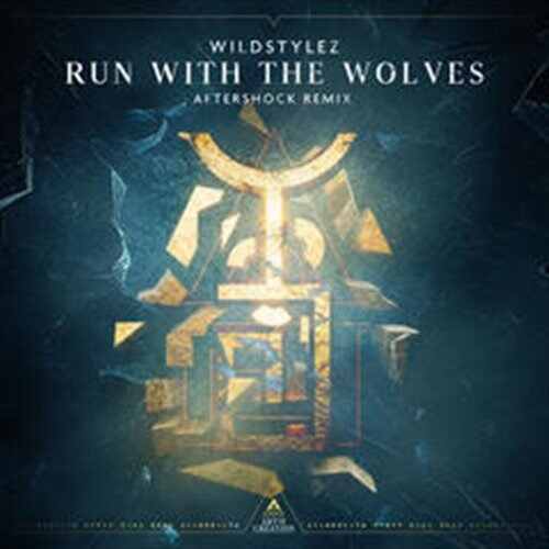 Wildstylez, E-Life - Run With The Wolves (Aftershock Remix) 