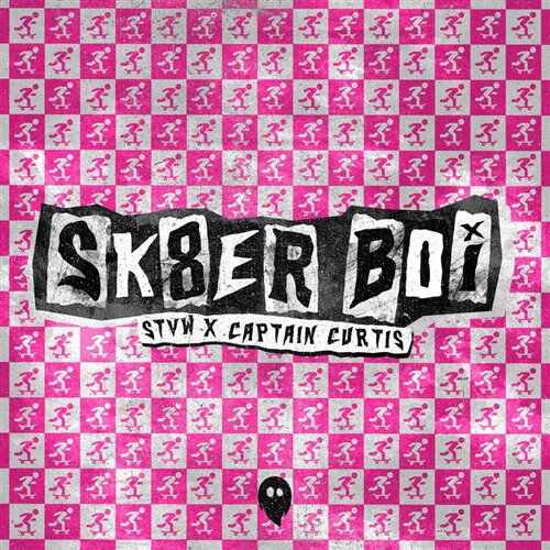 STVW  Captain Curtis - Sk8er Boi (Extended Mix) 