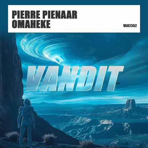 Pierre Pienaar - Omaheke (Extended Mix) 
