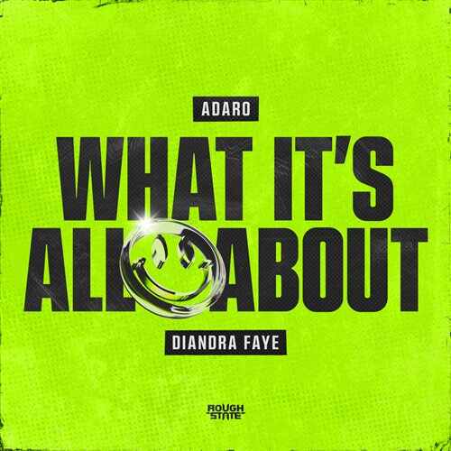 Adaro  Diandra Faye - What Its All About (Original Mix) 
