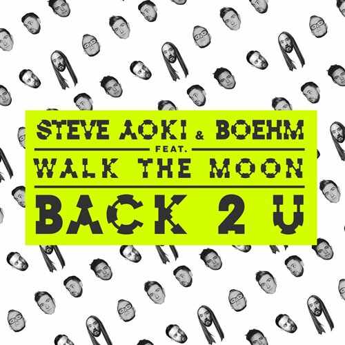Steve Aoki, Chapter  Verse, Alika - 2x2 (Extended Mix) 