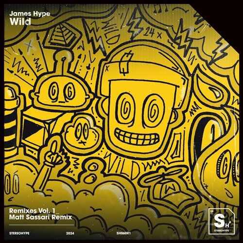 James Hype - Wild (R3WIRE Back To 95 Extended Remix) 