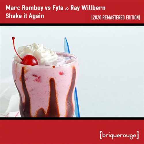 Marc Romboy  Andre Winter - Blackout (Original Mix) 