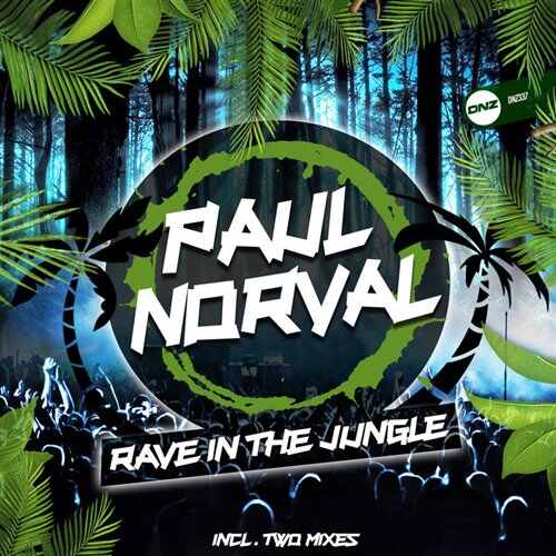 Calvin Logue - Rave In the Jungle (Extended Mix) 