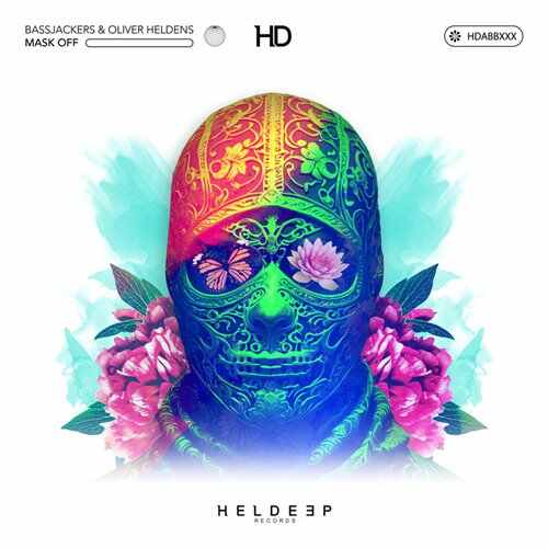 Bassjackers, Oliver Heldens - MASK OFF (Extended Mix) 