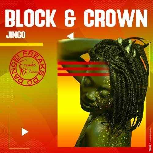 Block  Crown - Jingo (BC Afrojacked Mix) 