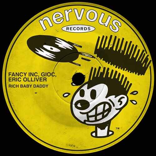 Fancy Inc, GIOC  Eric Olliver - Rich Baby Daddy (Original Mix) 