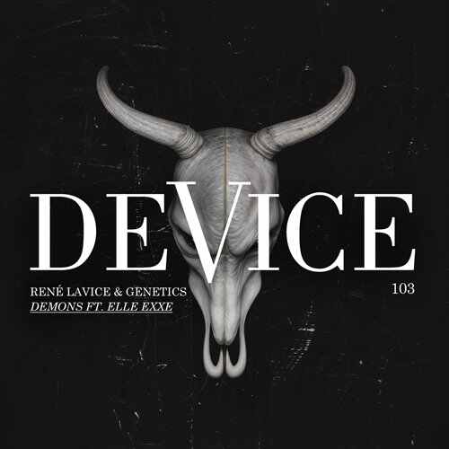 René LaVice  Genetics - Demons (feat. Elle Exxe) (Original Mix) 