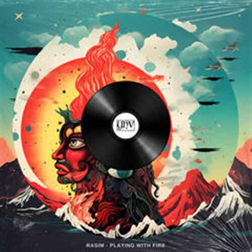 Renegade System - Playing With Fire (Extended Mix) 