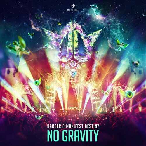 Barber  Manifest Destiny - No Gravity (Extended Mix) 