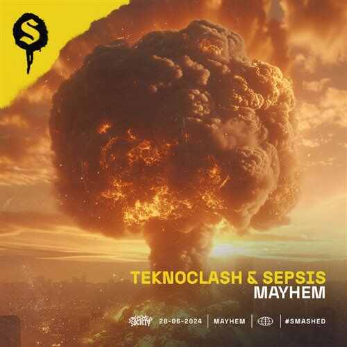 Teknoclash  Sepsis - Mayhem (Original Mix) 