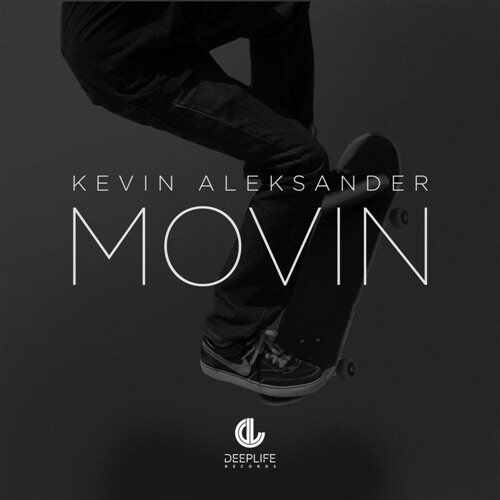 Kevin Aleksander - Though I Walk (Original Mix) 