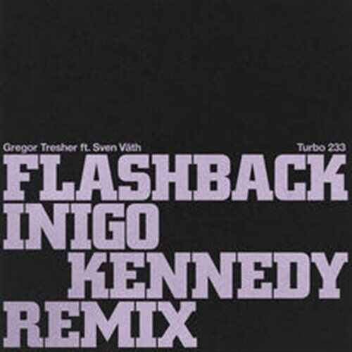 Gregor Tresher  Sven Vath - Flashback (Peder Mennerfelt Remix) 