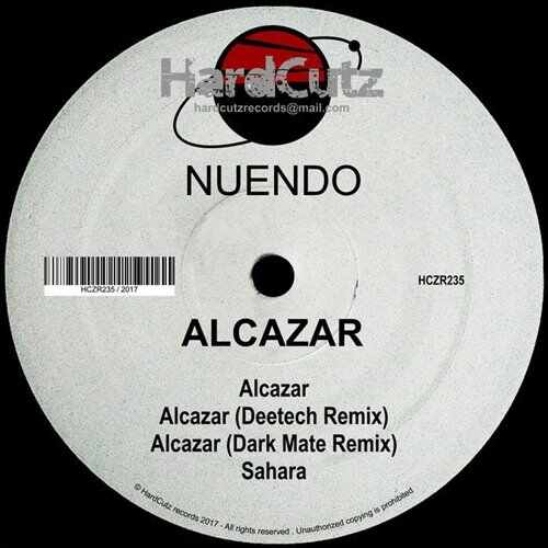 David Forbes - Alcazar (Original Mix) 