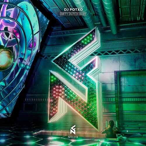 DJ POTXO - Dirty Dutch Baby (Extended Mix) 