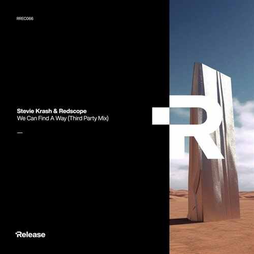 Stevie Krash  RedScope - We Can Find A Way (Third Party Mix) 