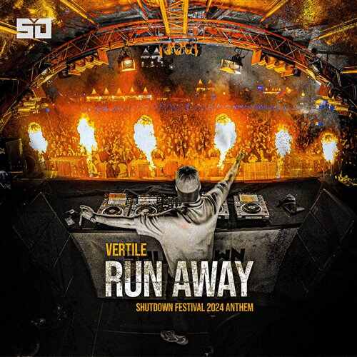 Vertile - Run Away (Shutdown Festival 2024 Anthem) 