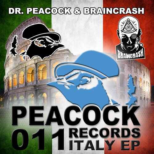 Dr. Peacock  Dimitri K - Trip To Greece (Original Mix) 