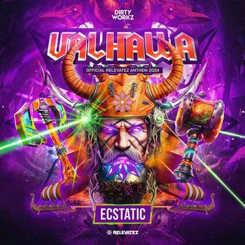 Ecstatic - Valhalla (Official Relevatez Anthem 2024) (Original Mix) 