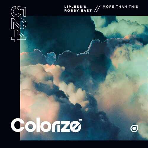Lipless  Robby East - More Than This (Extended Mix) 