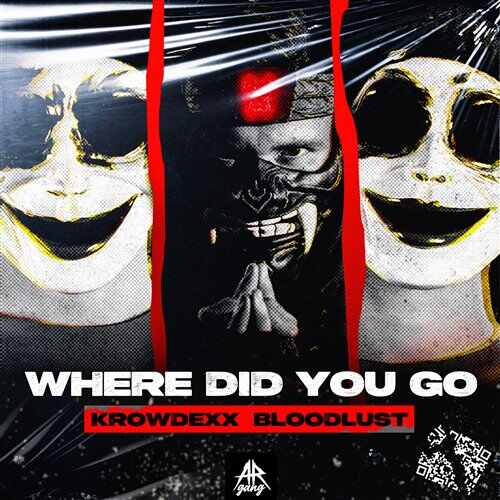 Krowdexx  Bloodlust - WHERE DID YOU GO (Extended Mix) 