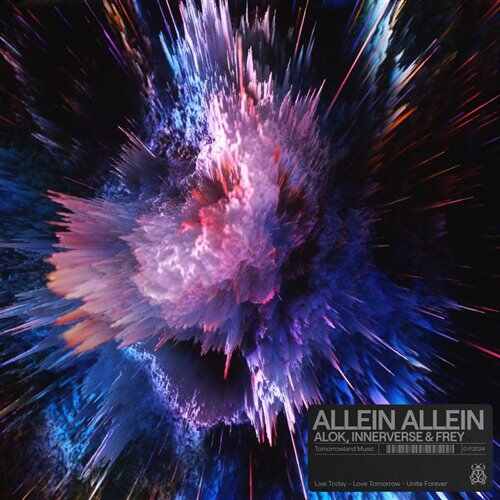Alok, INNERVERSE  FREY - Allein Allein (Extended Mix) 