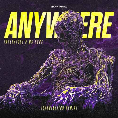 Imperatorz  Mc Robs - Anywhere (Cardination Remix) 