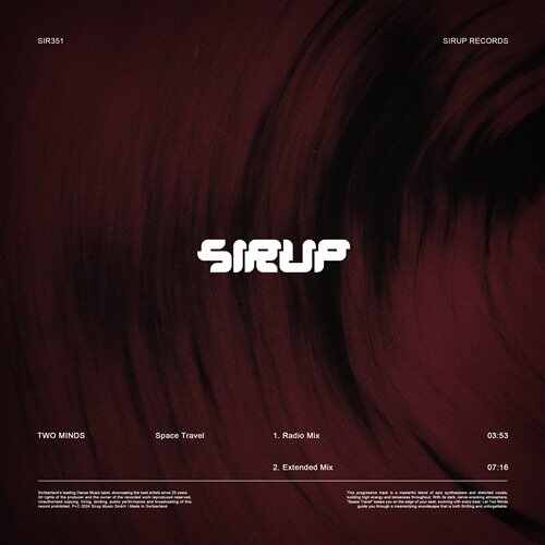 Two Minds - Space Travel (Extended Mix) 