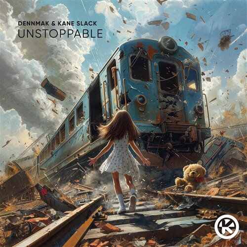 Dennmak  Kane Slack - Unstoppable (Original Mix) 