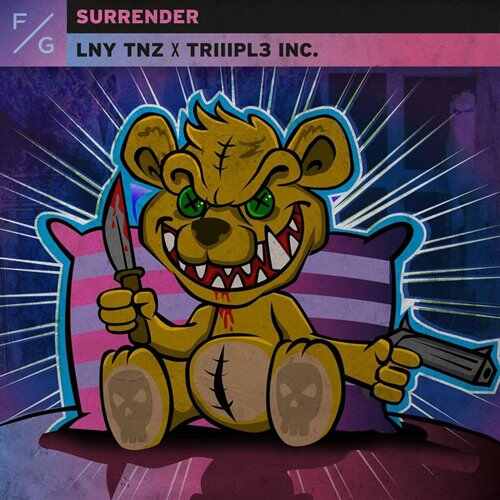 LNY TNZ  TRIIIPL3 INC. - Surrender (Original Mix) 