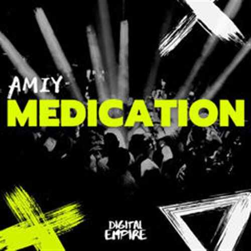 Danny Avila (ES) - Medication (Extended Mix) 