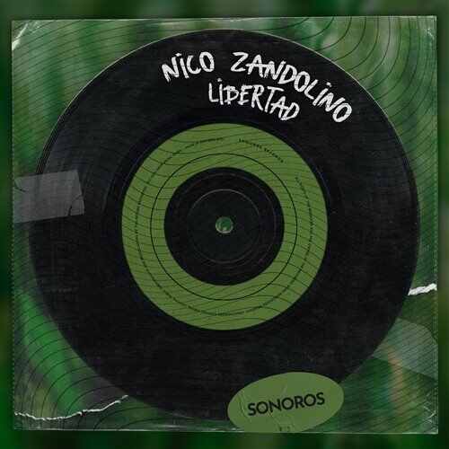 Nico Zandolino - Libertad (Extended Mix) 