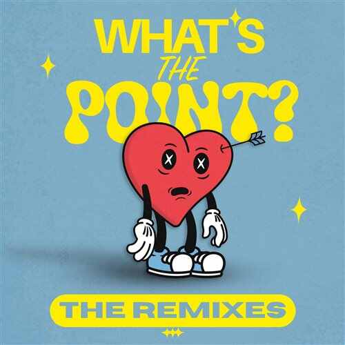 Kelland  NXSTY - WHATS THE POINT (feat. Jay Isaiah) (Jay Drums Remix) 