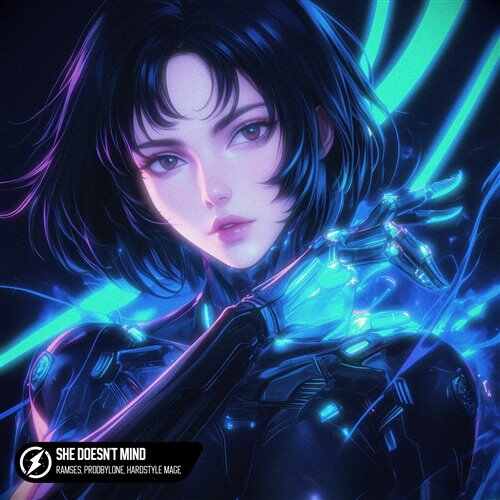 Ramses, prodByLone  HARDSTYLE MAGE - She Doesnt Mind (Original Mix) 