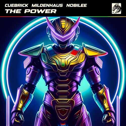 Cuebrick, Mildenhaus  NOBILEE - The Power (Extended Mix) 
