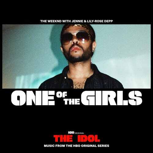The Weeknd, JENNIE  Lily Rose Depp Vs VØJ  Narvent - One Of The Memory Reboots (Mo27Da Bootleg) 