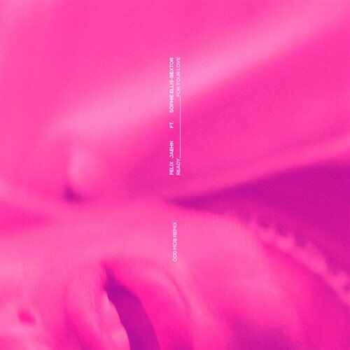 Felix Jaehn, Sophie Ellis-Bextor - Ready For Your Love (Odd Mob Remix) 