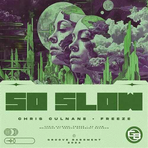 Chris Culnane  Freeze - So Slow (Extended Mix) 