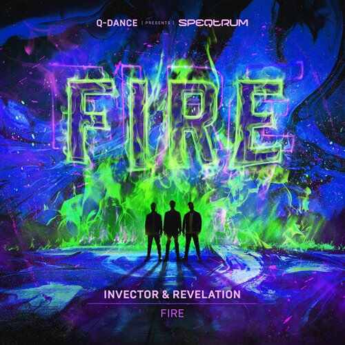 Invector  Revelation - Fire (Extended Mix) 