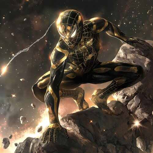 Masked Wolf - Spiderman In Space (Original Mix) 