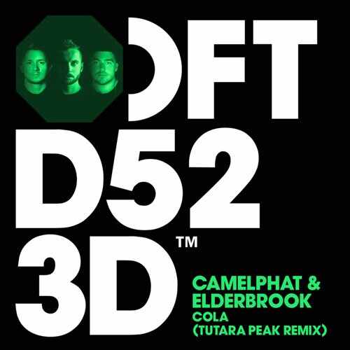 CamelPhat - Cola (feat. Elderbrook) (Tutara Peak Remix) 