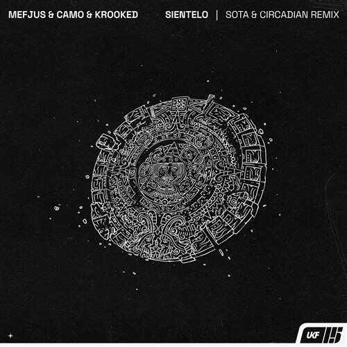 Mefjus, Camo  Krooked - Sientelo (Sota  Circadian Remix) 